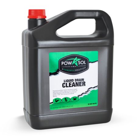 Picture of 5L Liquid Drain Cleaner