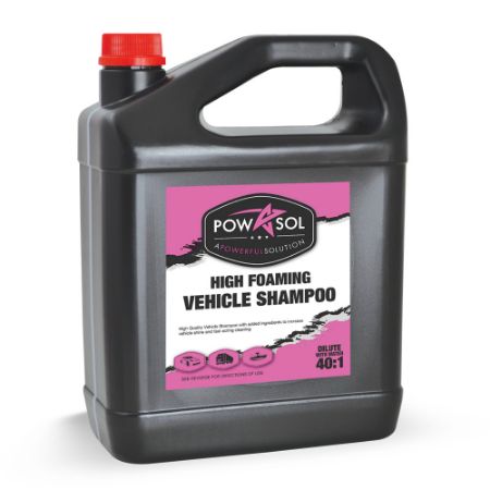 Picture of 5L Vehicle Shampoo