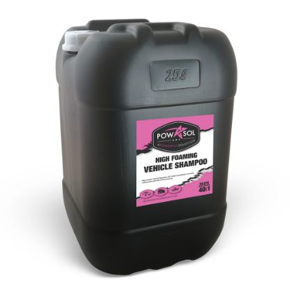 Picture of 25L Vehicle Shampoo