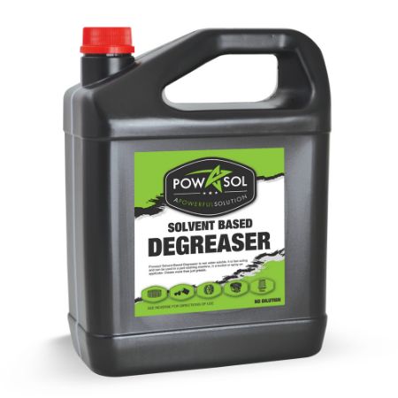 Picture of 5L Solvent Based Degreaser