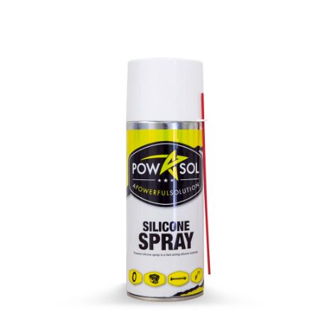 Picture of 6x 400ml Silicone Spray Aerosol