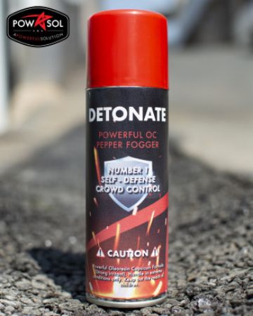 250ml Detonate Fogger